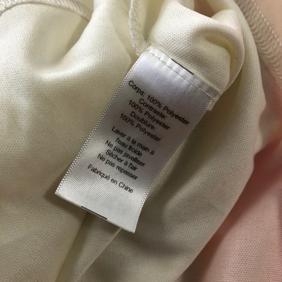 EUC! Lush Pleaded Color Block Skirt Size Medium - Picture 7 of 7